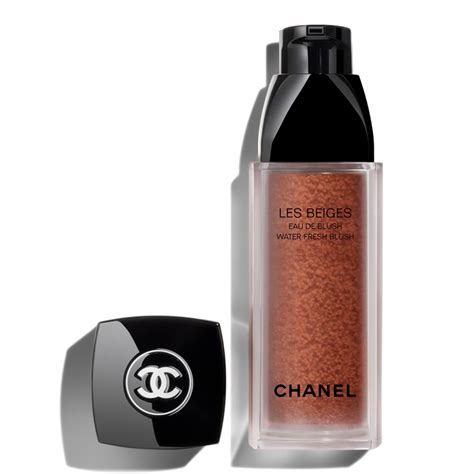 deep apricot chanel|LES BEIGES Water.